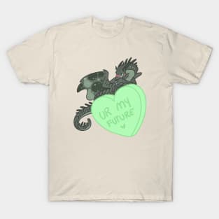 Moonwatcher Candy Heart T-Shirt